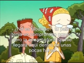 Los Thornberrys: "El origen de Donnie 1" (parte 1)