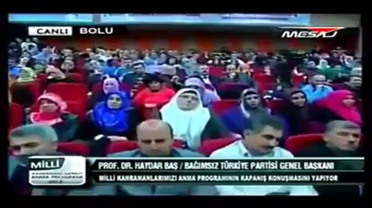 Mustafa Kemal Hafızmış