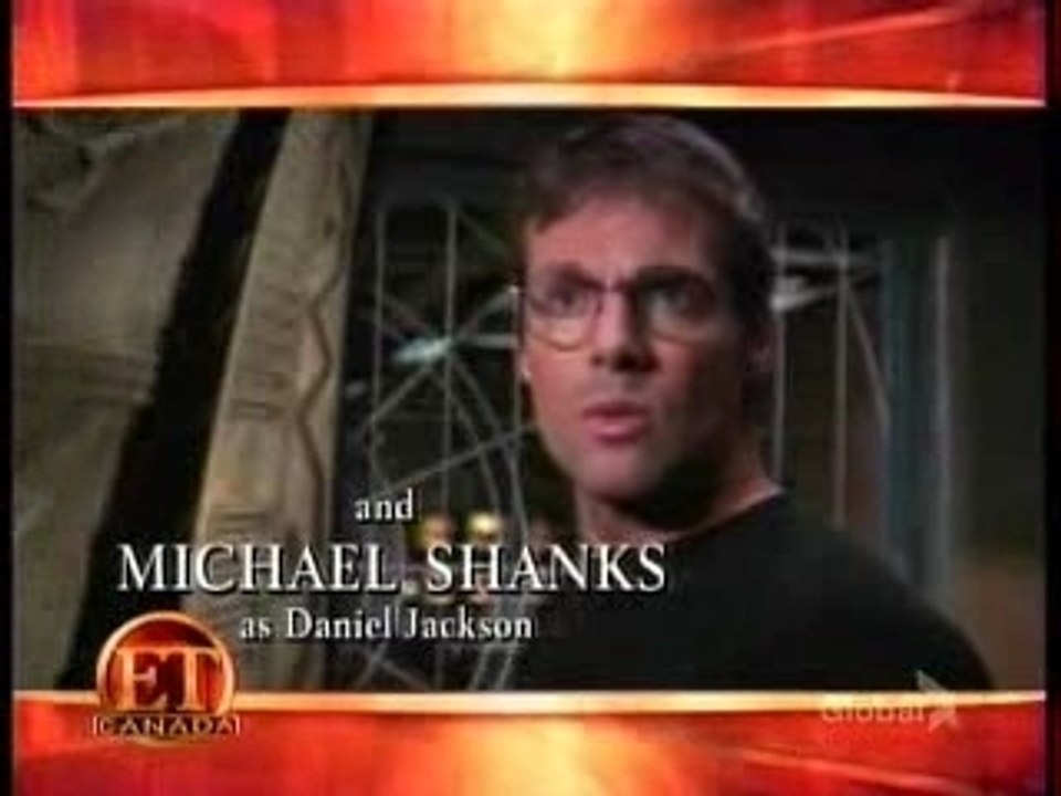 interview de michael shanks et sa femme