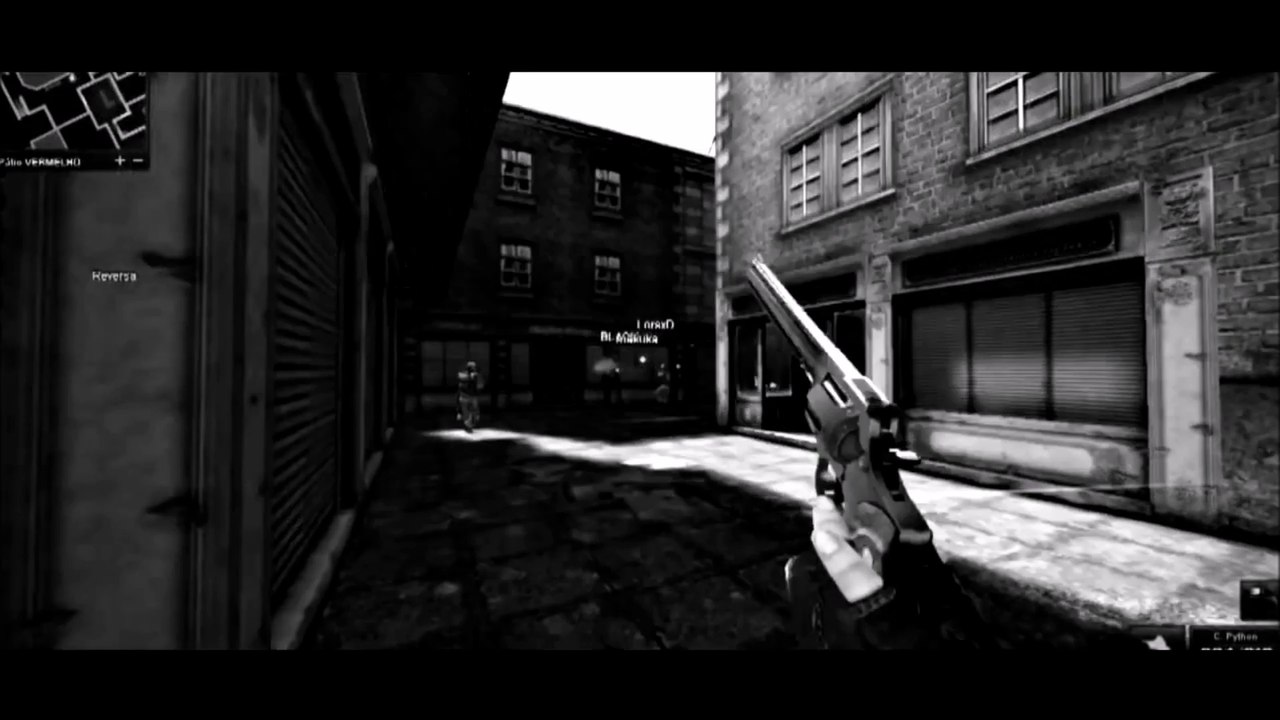 Point Blank | Phyton Seri Head Shot | Xiong`Shou `G.G.#