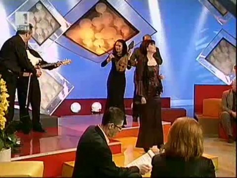 Neli Andreeva - Izplela sam ti Mehmede (Нели Андреева - Изплела съм ти Мехмеде)