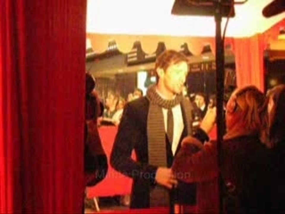 Hugh Jackman - Avt 1ère "The Prestige"