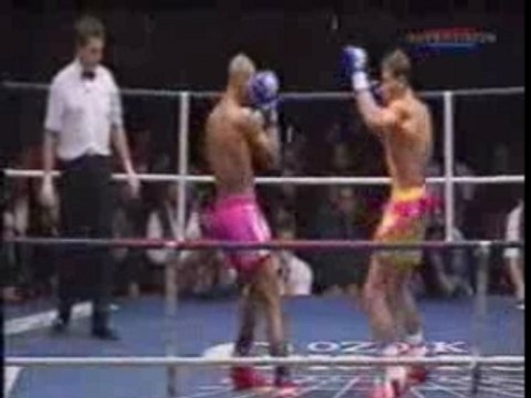 Siegler Dominique championnat du monde 1995 round 1