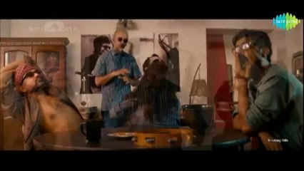 Tubu Jodi Tumi - a song from the film - Dutta vs Dutta