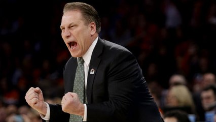 Elite Eight: Michigan State ready for UConn challenge