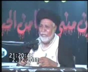 MUAVIYAH KO MOLA ALI KA  JAWAB-BY ALLAMA EJAZ HUSSAIN
