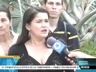 MUD exige liberación de los abogados Hernán Garzón y Sandra Flores