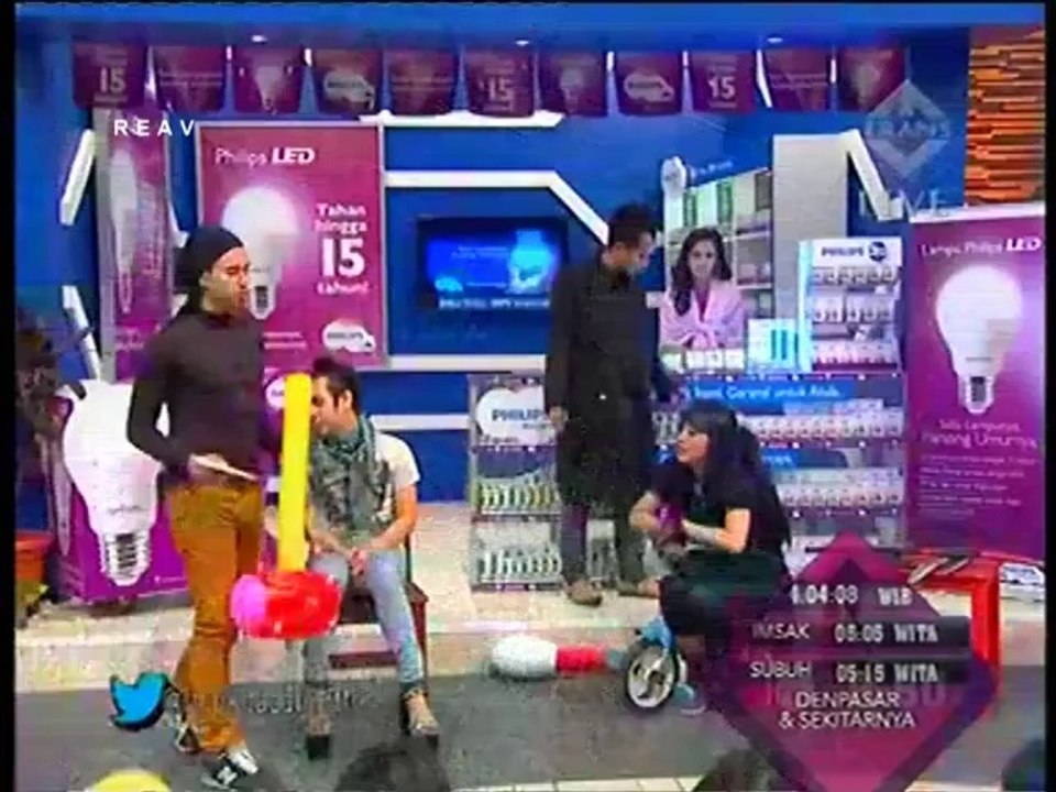[130727]Yuk Kita Sahur TTV - Seg 8
