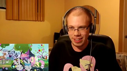 Alex Side react- mlp s4 ep 14