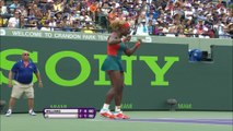 Miami - Settimo trionfo per Serena a Key Biscayne