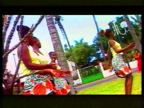 CAL rand. - TANDREMO - Mgodro ( MADAGASCAR salegy gasy) ( MAYOTTE 976 ) - Maoré 976