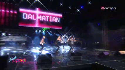 Simply K-Pop Ep021C01 Dalmatian-E.R