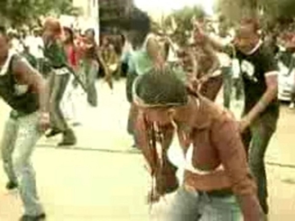 Beenie Man - Swing It Weh