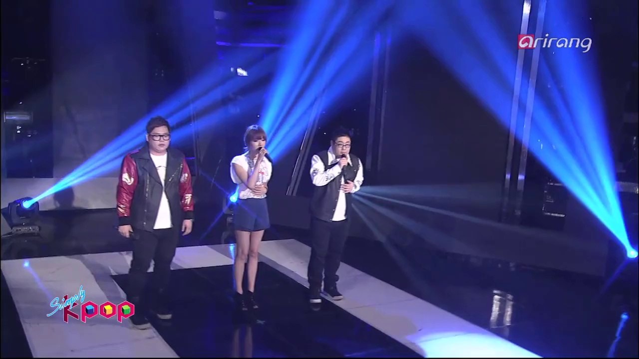 Simply K-Pop Ep022C03 2Bic & Kim Greem-Falling Slowly (Glen Hansard & Marketa Irglova orig.)