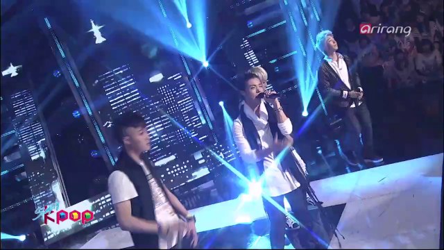 Simply K-Pop Ep022C10 M.I.B-Only Hard for Me