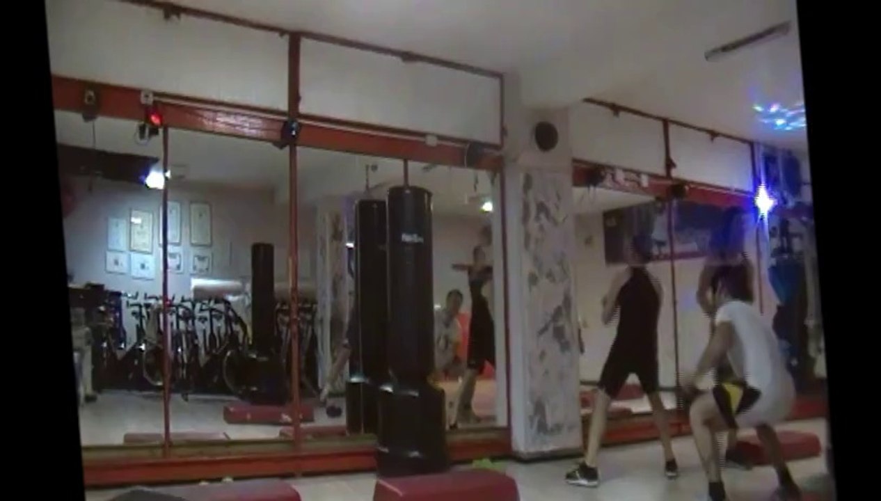 Allenamento funzionale parte 2