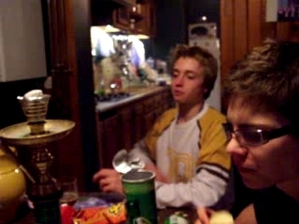 Présentation de noël 2006