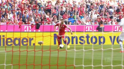 Bayern Munich 3-3 Hoffenheim