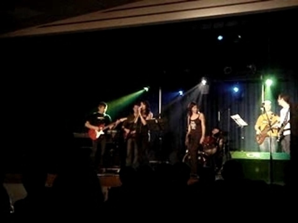 Les Roukita'h The Cramberries