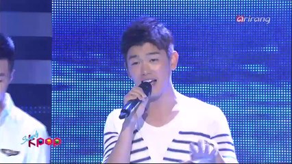 Simply K-Pop Ep023C10 Namaste - Blue Nights of Jeju