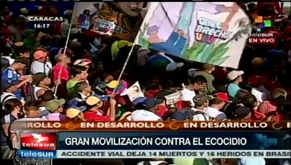 La derecha venezolana ahora asesina hasta a perros y gatos