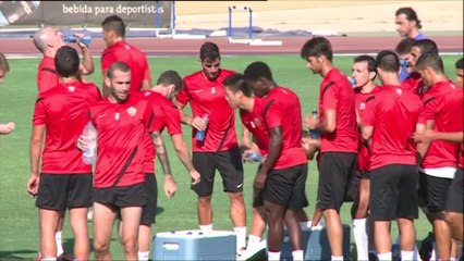 Valladolid - Almería, la previa