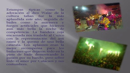 De Catacaos Su Carnaval