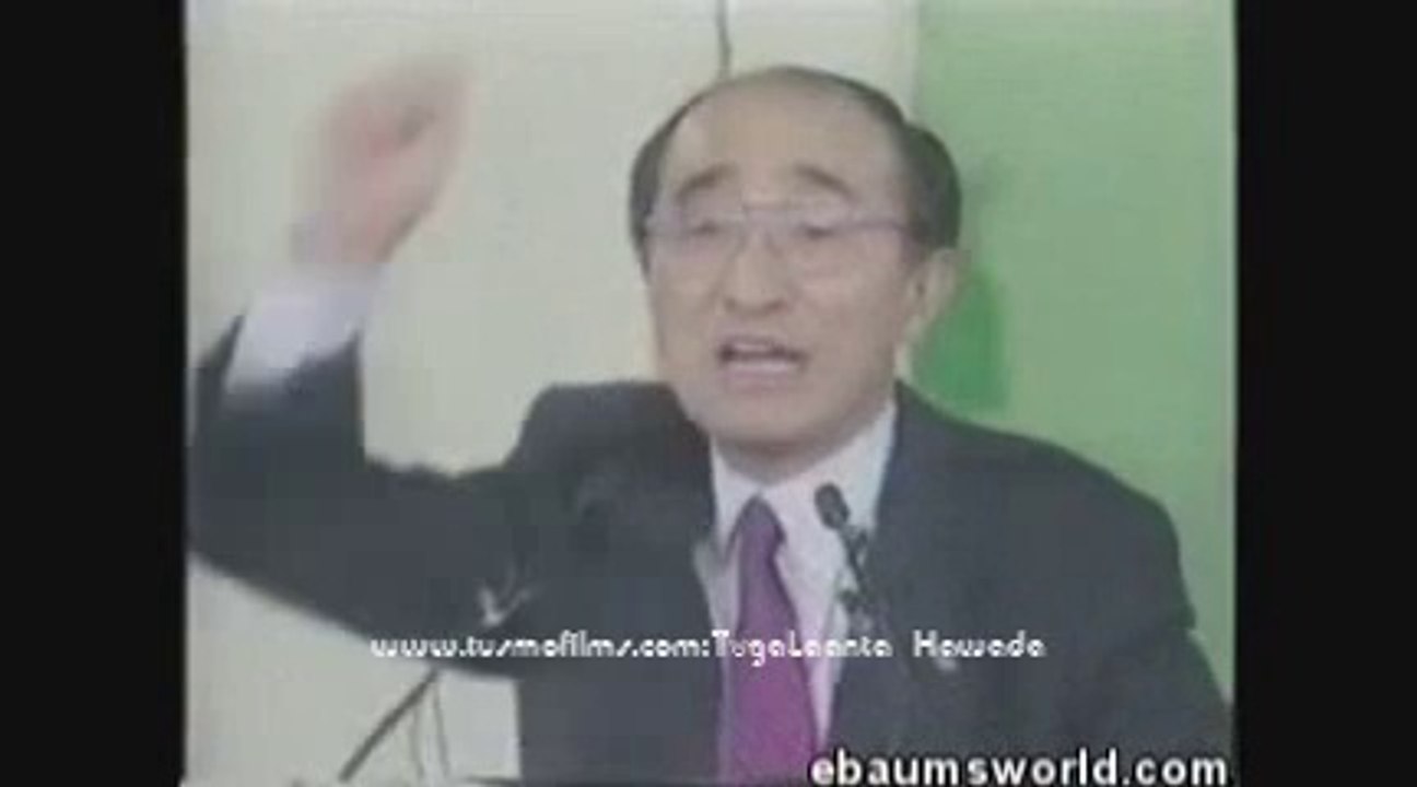 Wasiir Korean ah oo ku kashifmay kumanaan Qof hortooda