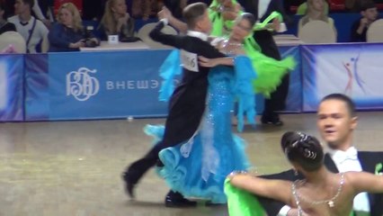 Моргун Никита и Голикова Мария,все чемпионаты России 2014 года ,Ю-2