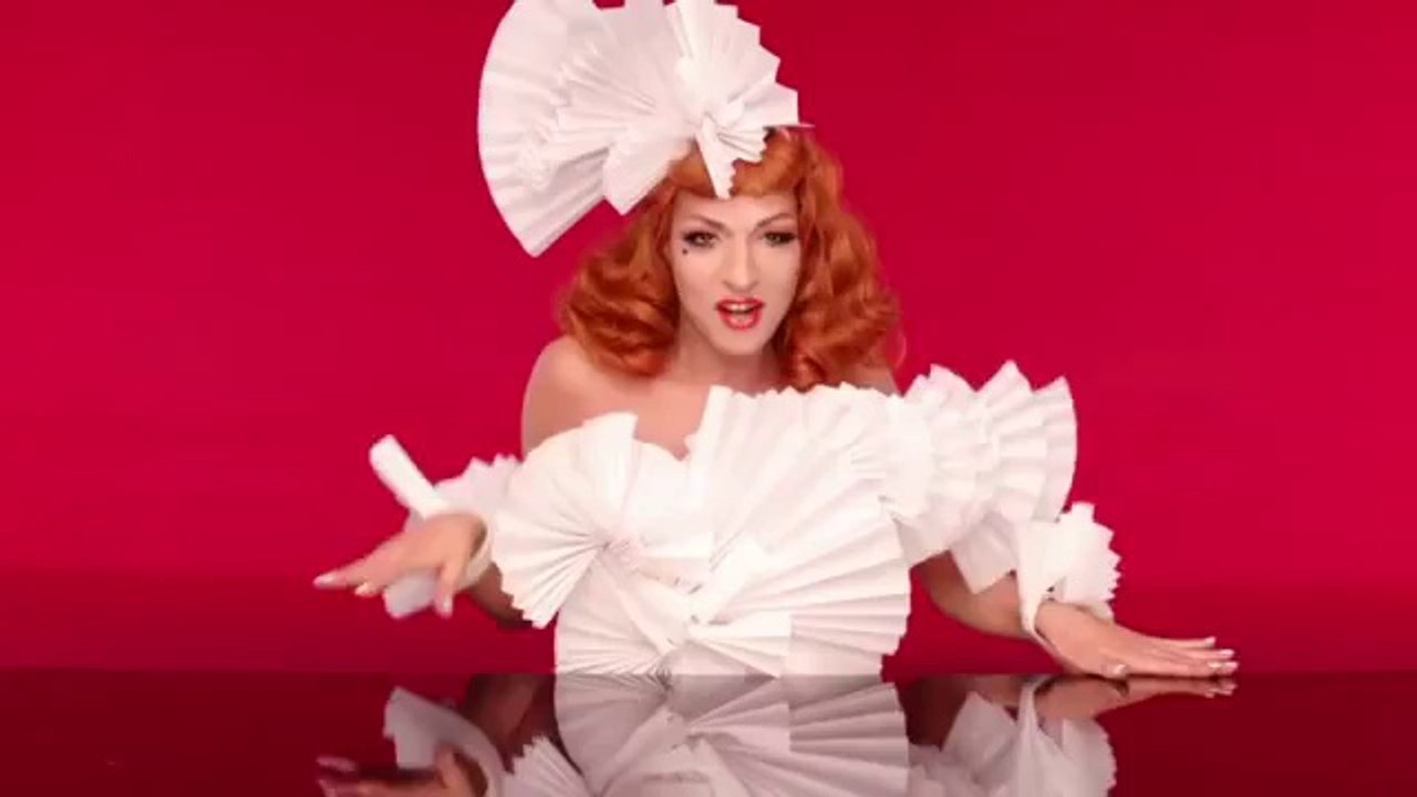 Dana International - Banot [Israel Tv Show]