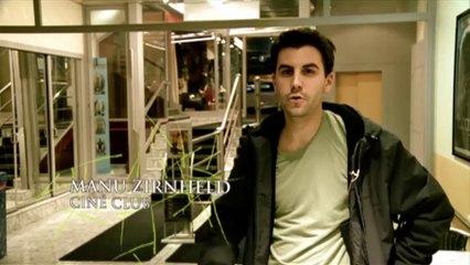 extrait de Art O' Baz du 8 mars 2012 Cinéclub Nyon