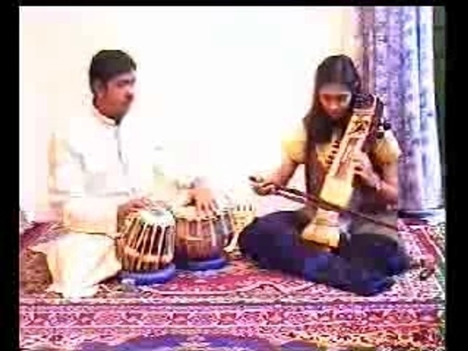 Sarangi indien