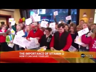 The healing power of Sunlight