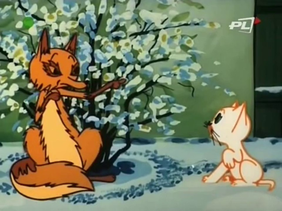 Przygody kota Filemona 34. Przyjaciel Lis