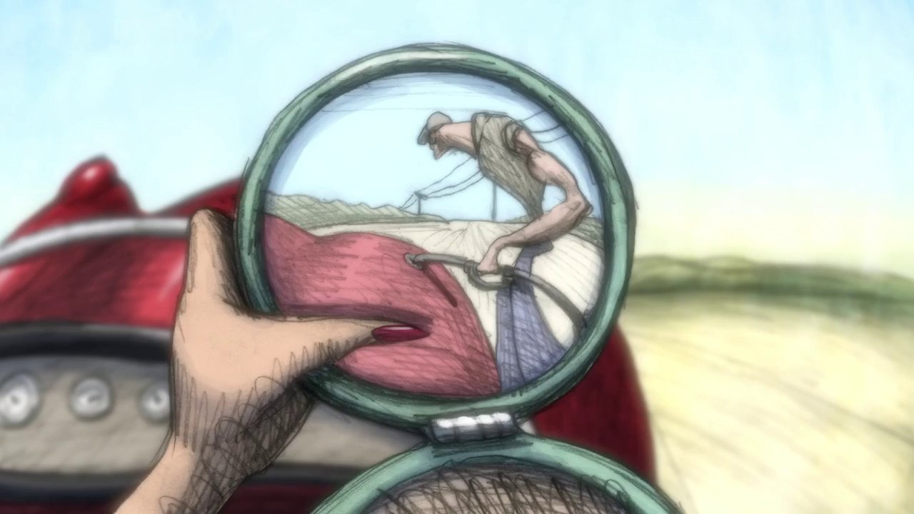 Les Amants Électriques ( Cheatin' ), animation de Bill Plympton - Bande-annonce