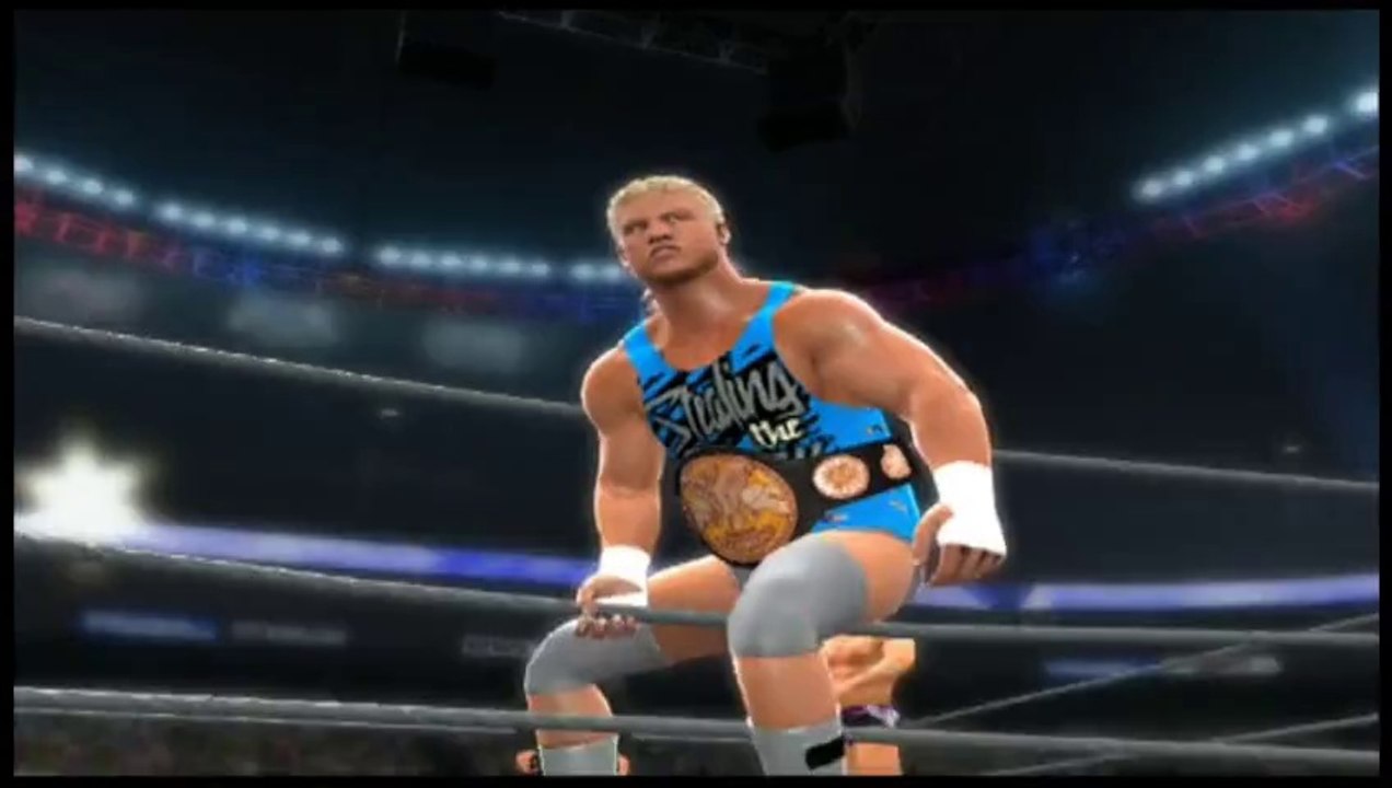 WEL Elimination Chamber 2014 part4