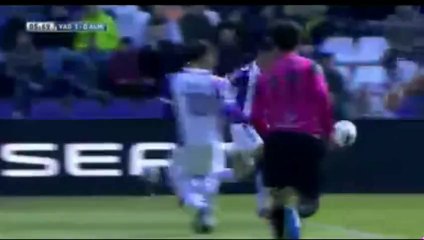All Goals - Real Valladolid 1-0 Almeria - 30-03-2014
