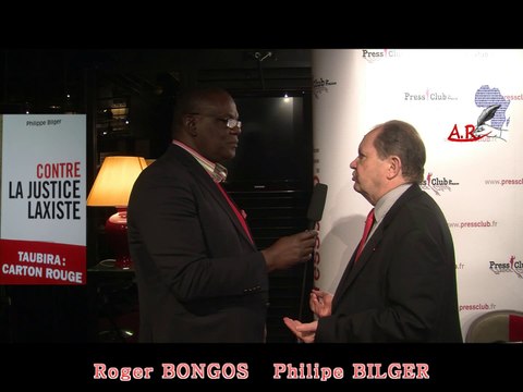 CHRISTIANE TAUBIRA : PHILIPPE BILGER CONTRE LA JUSTICE LAXISTE CONTRE TAUBIRA ET DIEDONNE