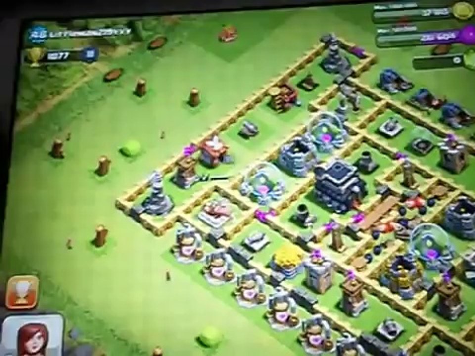 PlayerUp.com - Buy Sell Accounts - clash of clans (trade possible)buy