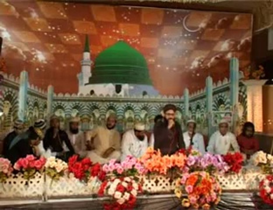 ya rasool allah tere hafiz muhammad ali chisht
