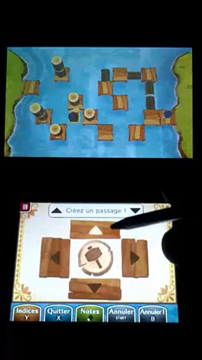 Énigme N°53 - Professeur Layton VS Phoenix Wright