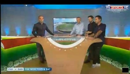 Pakistan Vs Bangladesh World T20, 30 March 2014
