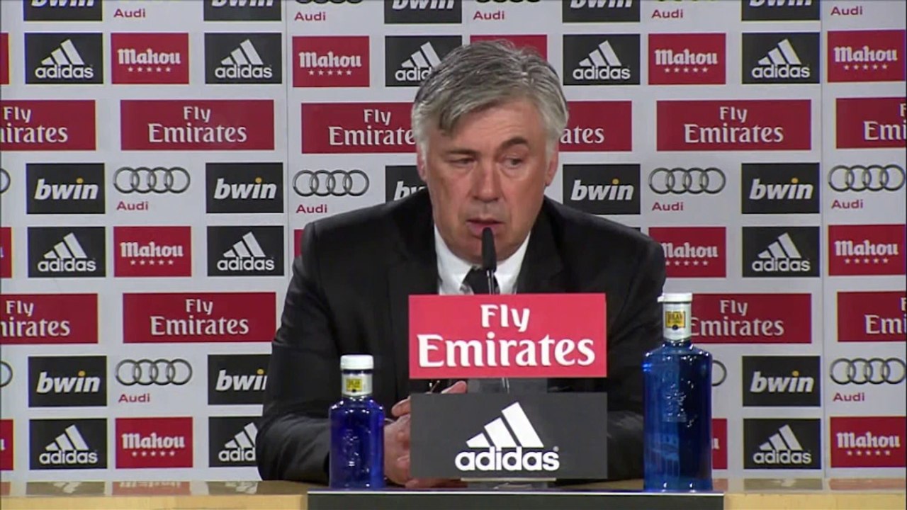 Ancelotti slams booing of Ronaldo