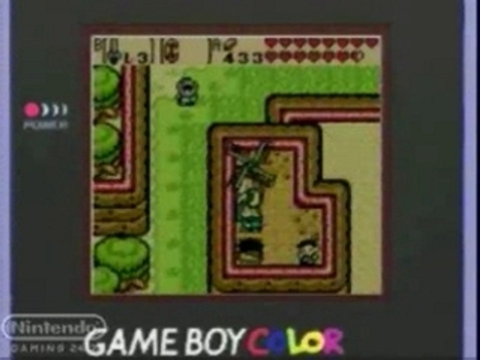 Oracle of Seasons