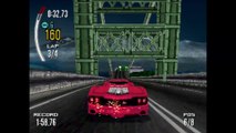 Need for Speed II - HD Remastered Showroom - PSone