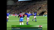 FIFA 2000 - HD Remastered Showroom - PSone