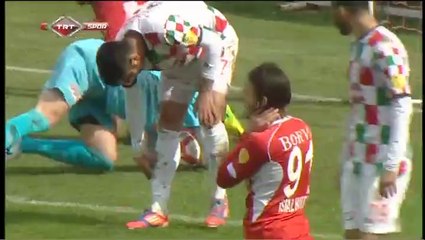 Boluspor 1 Karşıyaka 4 Maç Özeti Full