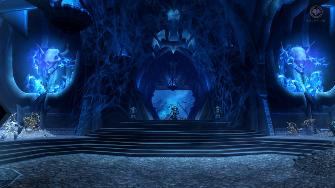 Icecrown citadel : WoW en top n°26 - La musique...
