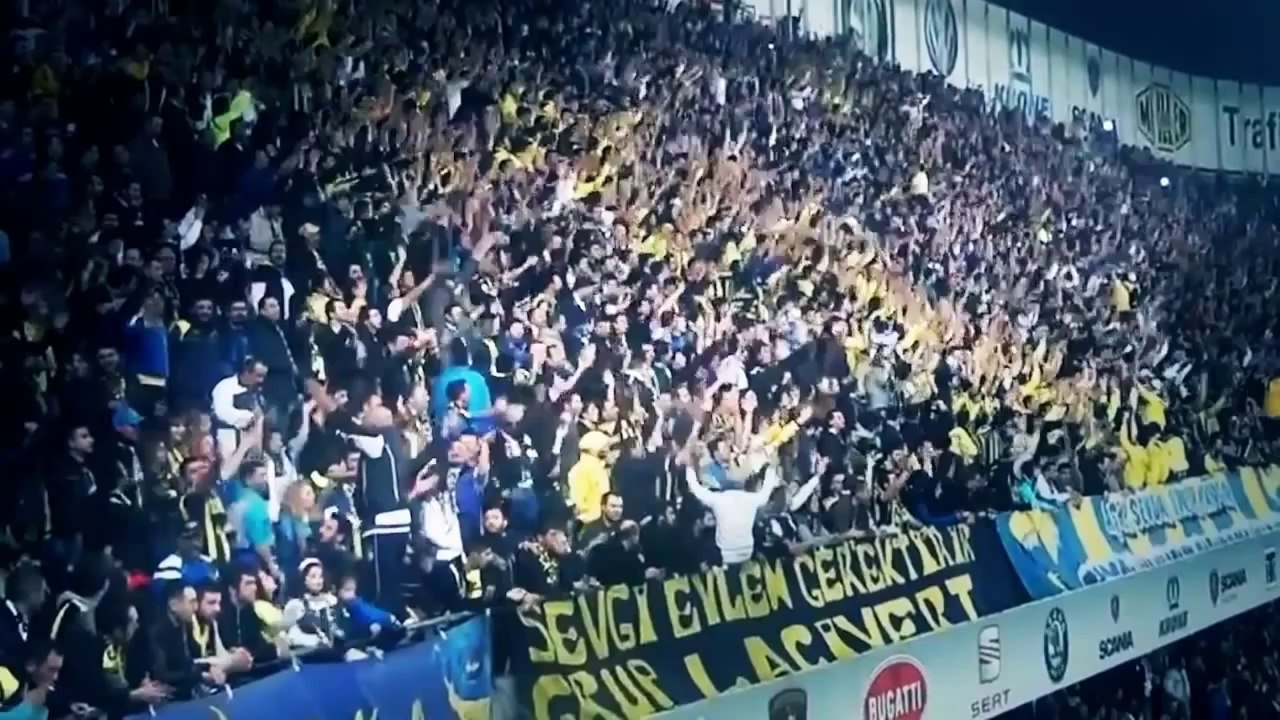 Fenerbahçe Taraftar Marşı 2013 (Yeni Beste) Dombıra