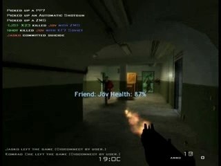 Goldeneye Source Beta 001 Gameplay